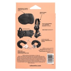 Pleasure Kits Explorer Collection - Black Pleasure Kits Explorer Collection - Black