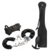 Pleasure Kits Bondage Collection - Black Pleasure Kits Bondage Collection - Black