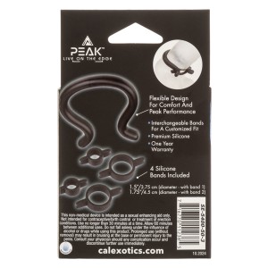 Peak Prolong Kit - Black