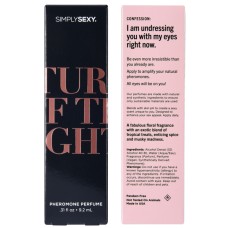 Simply Sexy Turn Off the Lights - Pheromone Perfume - .31oz | 9.2ml Simply Sexy Turn Off the Lights - Pheromone Perfume - .31oz | 9.2ml