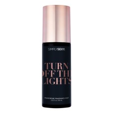 Simply Sexy Turn Off the Lights - Pheromone Fragrance Mist - 3.35oz | 99ml Simply Sexy Turn Off the Lights - Pheromone Fragrance Mist - 3.35oz | 99ml