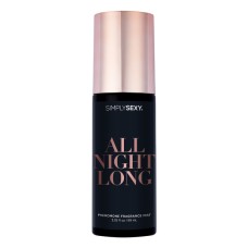 Simply Sexy All Night Long - Pheromone Fragrance Mist - 3.35oz | 99ml Simply Sexy All Night Long - Pheromone Fragrance Mist - 3.35oz | 99ml