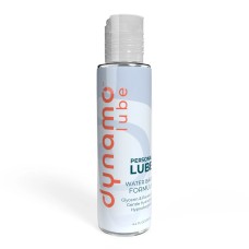 Dynamo Lube Water-Based Formula - 4.4oz Dynamo Lube Water-Based Formula - 4.4oz