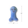 Suck a Bag of Dicks Plushy Pillow With 5 Dicks