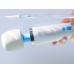 Magic Wand Waterproof Hv-360 Massager - White Magic Wand Waterproof Hv-360 Massager - White