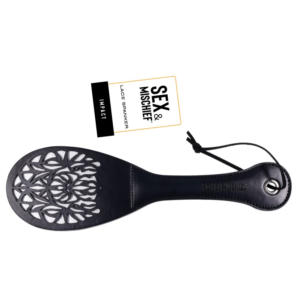 Lace Spanker