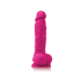 Colours Pleasures Vibrating 5" Dildo - Pink Colours Pleasures Vibrating 5" Dildo - Pink