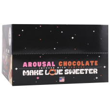 Happy Chocha (Hers) Chocolate - 12 Pack Display Happy Chocha (Hers) Chocolate - 12 Pack Display