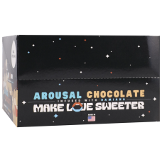 Happy Chocha (His) Chocolate - 12 Pack Display Happy Chocha (His) Chocolate - 12 Pack Display