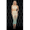 Green Goddess 2 Piece Set - Os