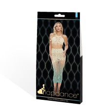 Green Goddess 2 Piece Set - Os Green Goddess 2 Piece Set - Os