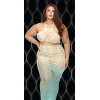 Green Goddess 2 Piece Set - Q