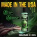 Creature Cum Green Water-Based Lubricant 4oz