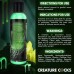 Creature Cum Green Water-Based Lubricant 8oz