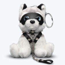 Max the Fetish Pup Keychain Max the Fetish Pup Keychain