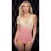 Rosy Sunset Bodysuit - Os Rosy Sunset Bodysuit - Os