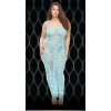 Blue Horizon Maxi Dress - Q