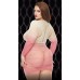 Pink Dusk Long Sleeve Mini Dress - Q Pink Dusk Long Sleeve Mini Dress - Q