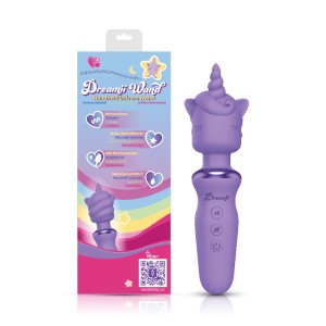 Dreamii Wand Powerful Unicorn Wand - Lilac Whirl Dreamii Wand Powerful Unicorn Wand - Lilac Whirl