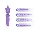 Dreamii Wand Powerful Unicorn Wand - Lilac Whirl Dreamii Wand Powerful Unicorn Wand - Lilac Whirl