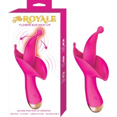 The Royale Flower Bud Heat Up - Pink The Royale Flower Bud Heat Up - Pink