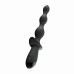 Ass-Sation Deep Dive Contoured Wand - Black Ass-Sation Deep Dive Contoured Wand - Black