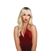 Margot Premium Stylable Wig - Blonde / Black