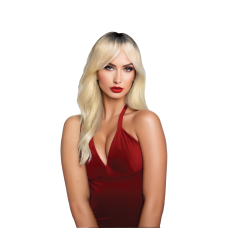 Margot Premium Stylable Wig - Blonde / Black