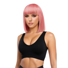 Kristen Premium Stylable Wig - Pink