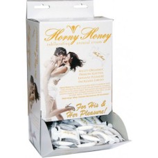 Horny Honey 144pc Display Horny Honey 144pc Display
