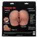 Stroke It Vibrating Twerking Bbl - Brown