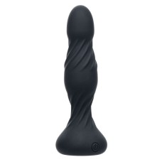 Deep Swirl - Black