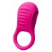 Basic Essentials Rechargeable Ridge Rider Ring - Pink Basic Essentials Rechargeable Ridge Rider Ring - Pink