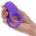 Basic Essential Rechargeable Dual Support Ring - Purple Basic Essential Rechargeable Dual Support Ring - Purple