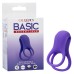 Basic Essential Rechargeable Dual Support Ring - Purple Basic Essential Rechargeable Dual Support Ring - Purple
