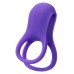 Basic Essential Rechargeable Dual Support Ring - Purple Basic Essential Rechargeable Dual Support Ring - Purple