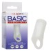 Basic Essentials Liquid Silicone Stimulation Enhancer - Clear Basic Essentials Liquid Silicone Stimulation Enhancer - Clear