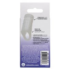 Basic Essentials Liquid Silicone Stimulation Enhancer - Clear Basic Essentials Liquid Silicone Stimulation Enhancer - Clear