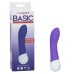 Basic Essentials Rechargeable G - Purple Basic Essentials Rechargeable G - Purple