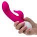 Basic Essentials Rechargeable Dual Pleaser - Pink Basic Essentials Rechargeable Dual Pleaser - Pink
