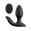 Anal Fantasy Elite Gyro - Milk Pro - Black