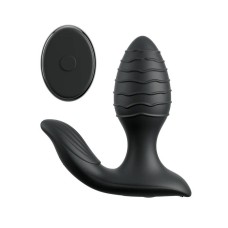 Anal Fantasy Elite Gyro - Milk Pro - Black