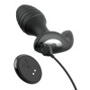 Anal Fantasy Elite Gyro - Milk Pro - Black