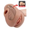 Pdx Plus Pussy Pounder Squeeze Stroker - Brown