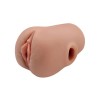 Pdx Plus Pussy Pounder Squeeze Stroker - Brown