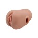 Pdx Plus Pussy Pounder Squeeze Stroker - Brown