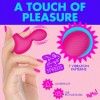 Silicone Finger Vibe - Pink
