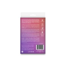 Colours Curve Vibrating 5" Dildo - Pink Colours Curve Vibrating 5" Dildo - Pink