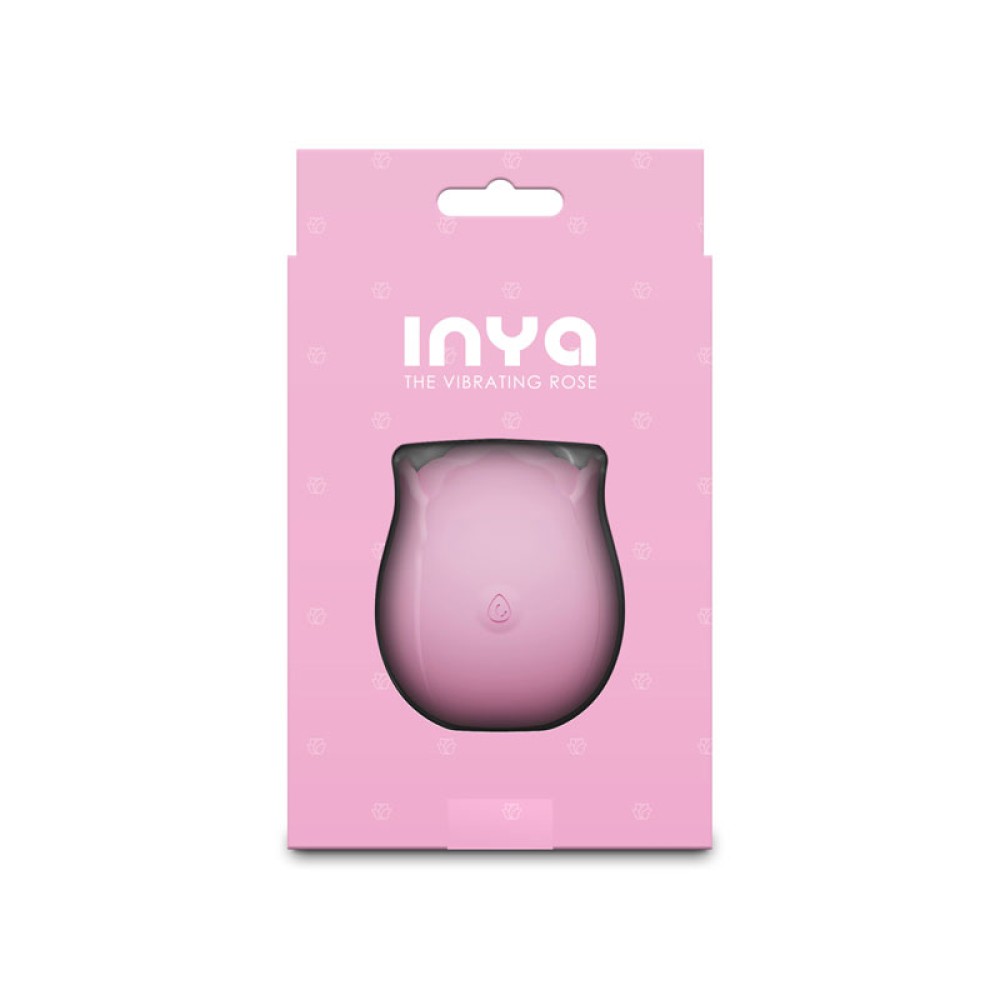 Inya the Vibrating Rose - Pink