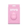 Inya the Vibrating Rose - Pink